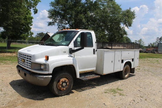 2007 CHEVROLET DURAMAX