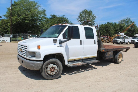2005 CHEVROLET C4500