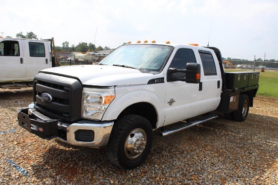 2015 FORD F350