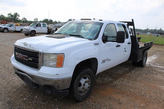 2014 GMC 3500HD