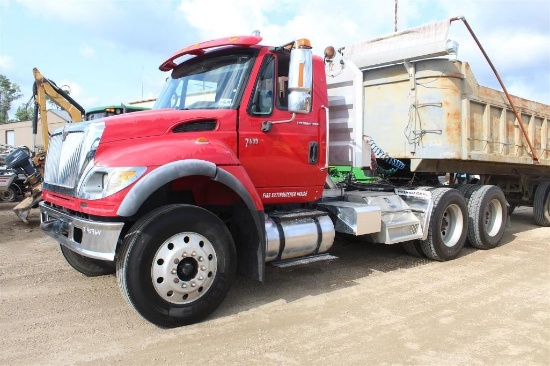 2007 INTERNATIONAL 7600