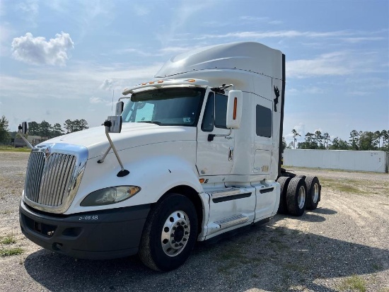 2014 INTERNATIONAL PROSTAR 122 6X4