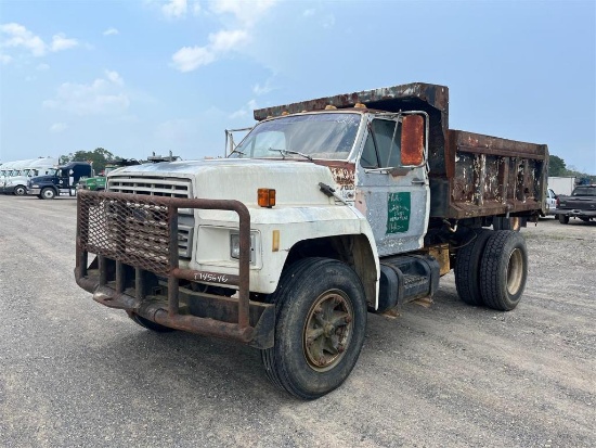 1991 FORD 700