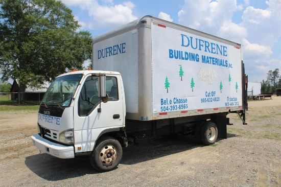 2006 ISUZU