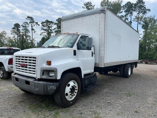 2007 GMC C7500
