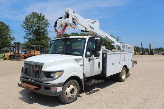 2012 INTERNATIONAL TERRASTAR