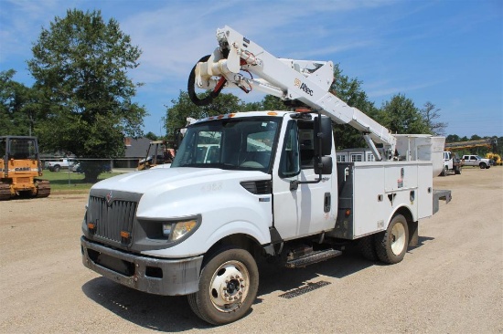 2012 INTERNATIONAL TERRASTAR