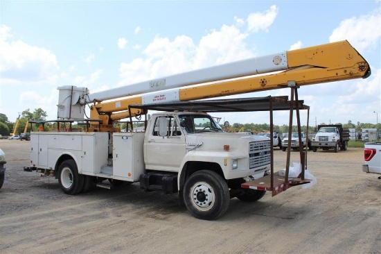1993 FORD F800