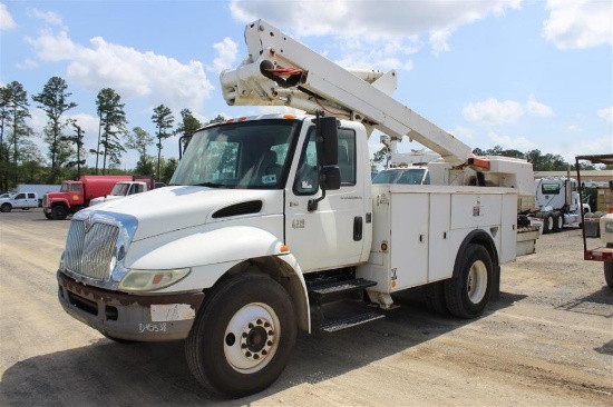 2006 INTERNATIONAL 4300