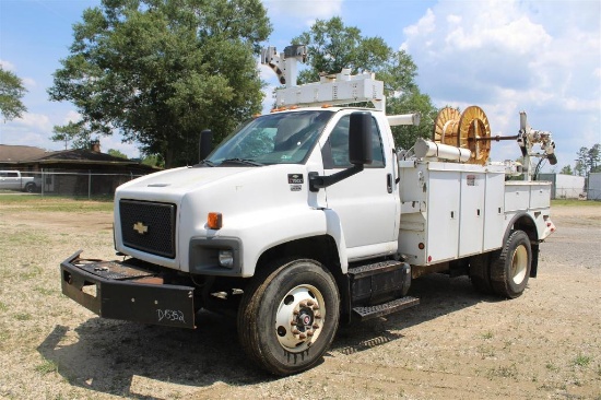 2007 CHEV C7500