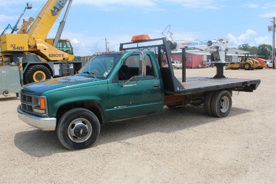 CHEVROLET 3500