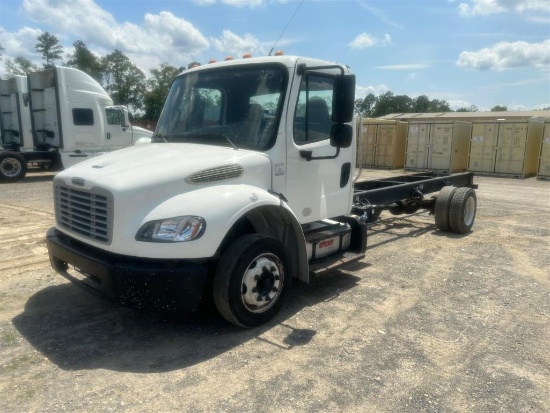 2013 FREIGHTLINER