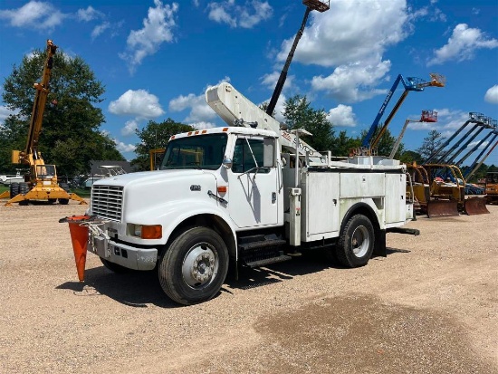 1999 INTERNATIONAL 4700