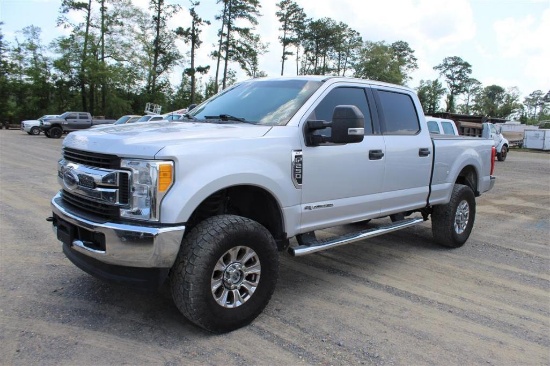 2017 FORD F250 XLT