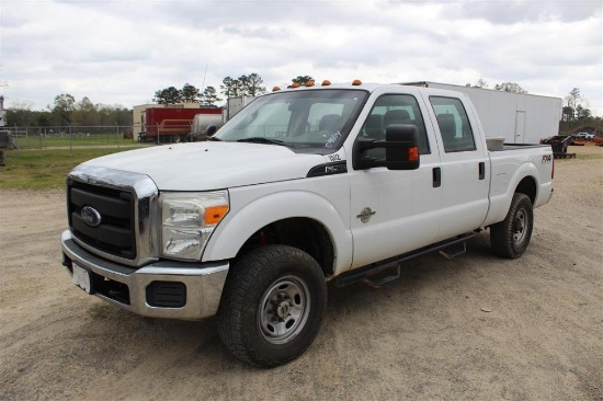 2015 FORD F250
