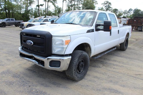 2012 FORD F250