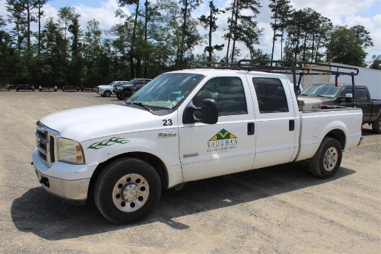 2006 FORD F250