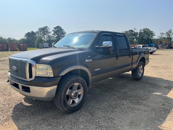 2006 FORD F250 LARIAT