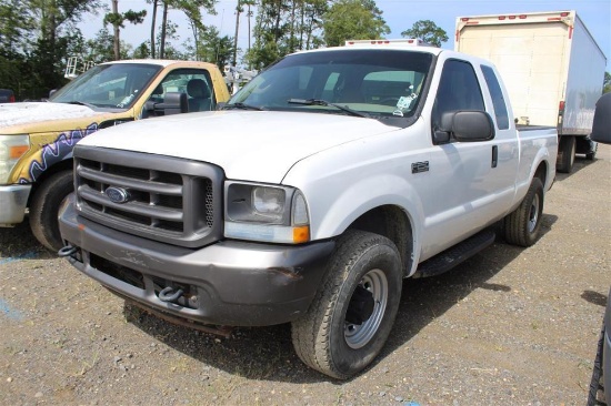 2004 FORD F250