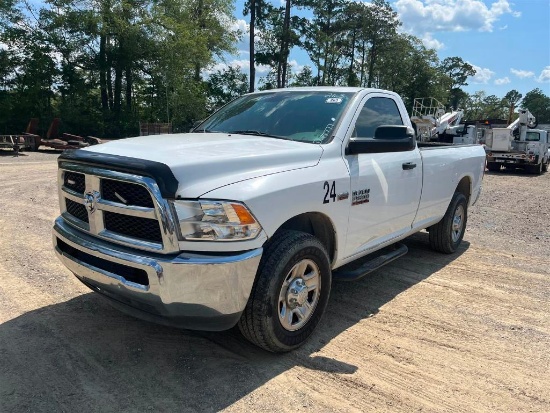 2017 DODGE RAM 2500