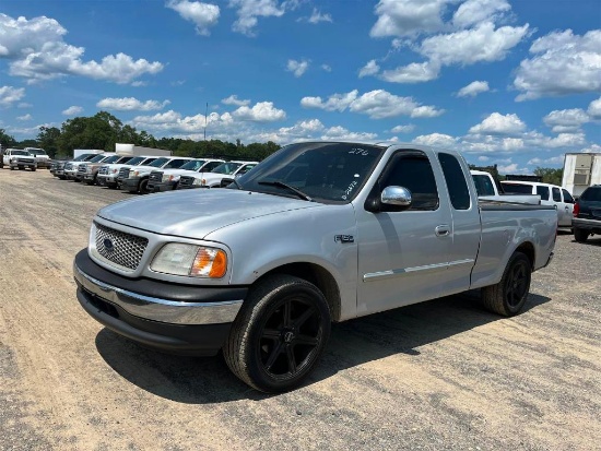1999 FORD F150