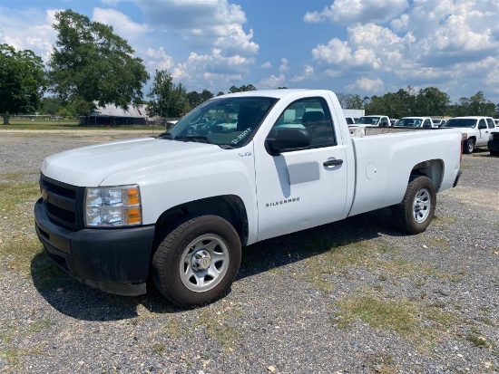 2012 CHEVROLET SILVERADO