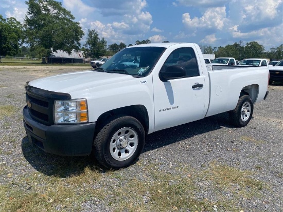 2013 CHEVROLET SILVERADO