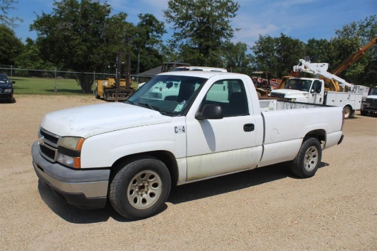 2006 CHEVROLET