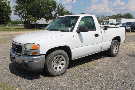 2005 GMC SIERRA