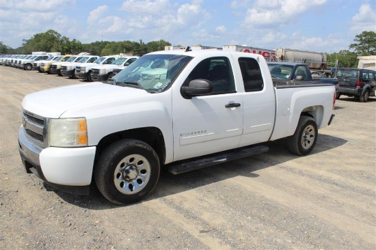 2012 CHEVROLET SILVERADO 1500