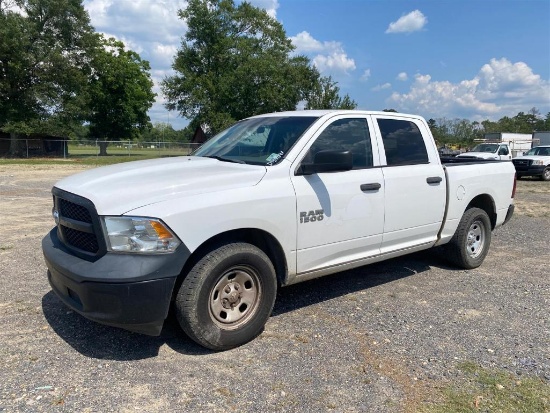 2013 DODGE RAM 1500