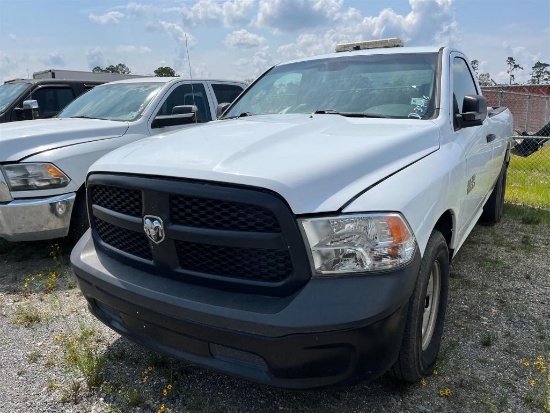 2017 DODGE RAM 1500