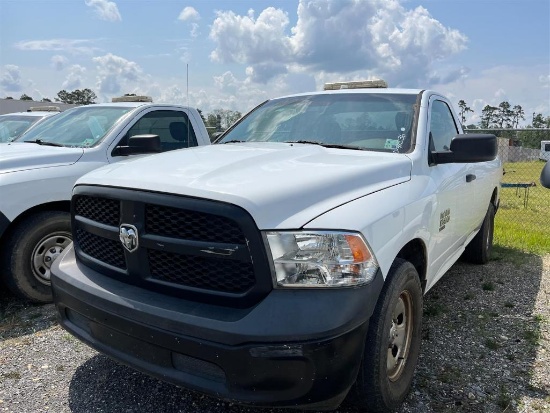 2019 DODGE RAM 1500