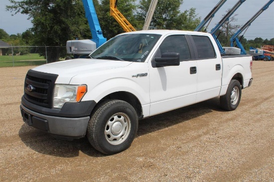 2013 FORD F150