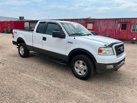 FORD F150