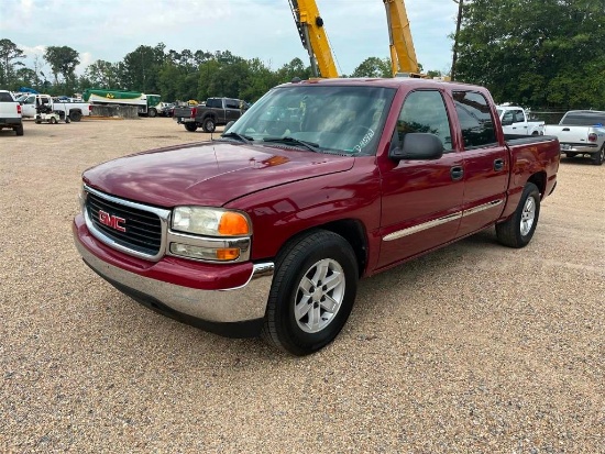 GMC SIERRA