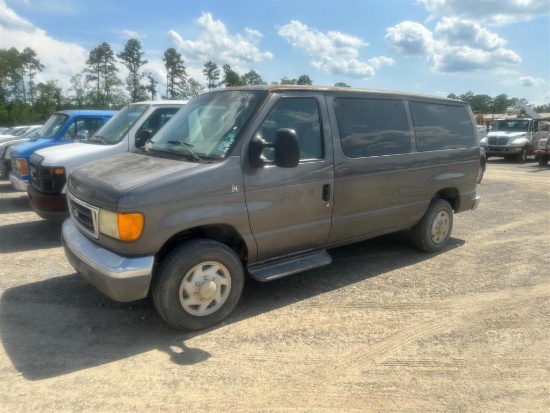 2007 FORD