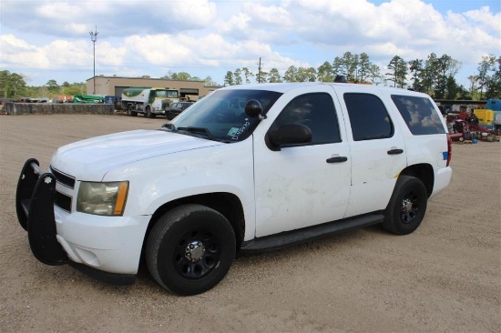 2013 CHEVROLET TAHOE