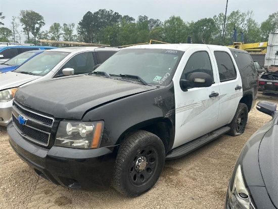 2007 CHEVROLET TAHOE