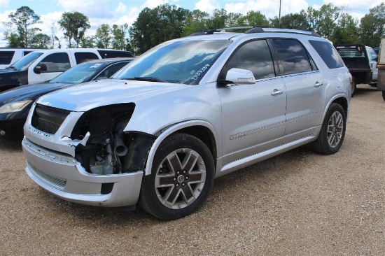 2012 GMC DENALI