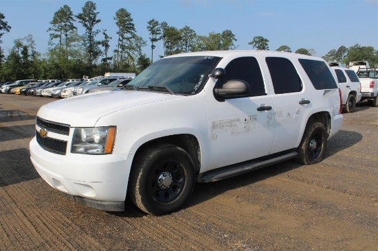 2013 CHEVROLET TAHOE