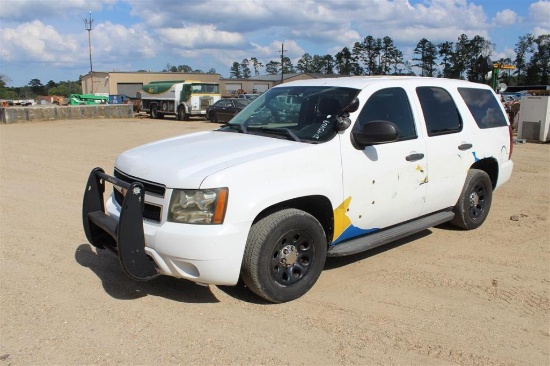 2010 CHEVROLET TAHOE