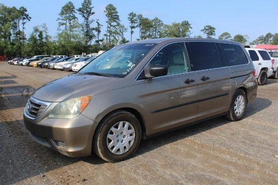 2008 HONDA