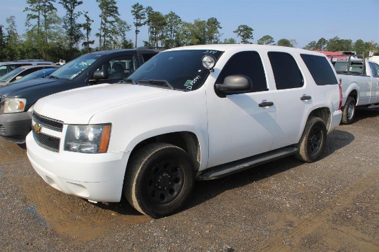 2014 CHEVROLET TAHOE