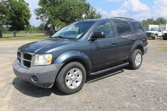 2008 DODGE DURANGO