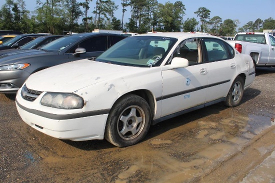 2005 CHEVROLET IMPALA | FOR PARTS AND REPAIRS