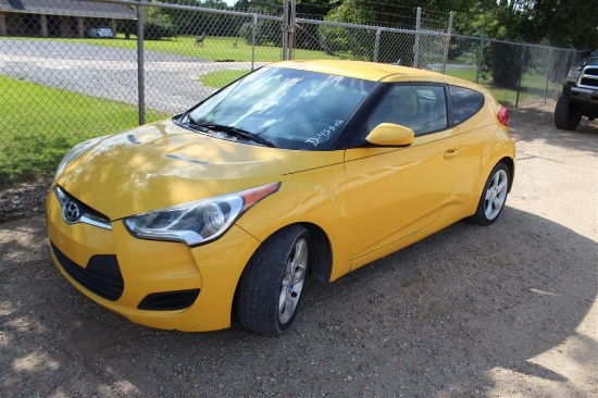 2012 HYUNDAI VELOSTER