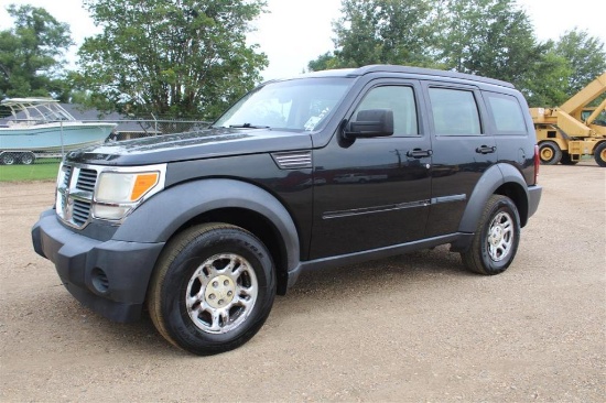 2008 DODGE NITRO