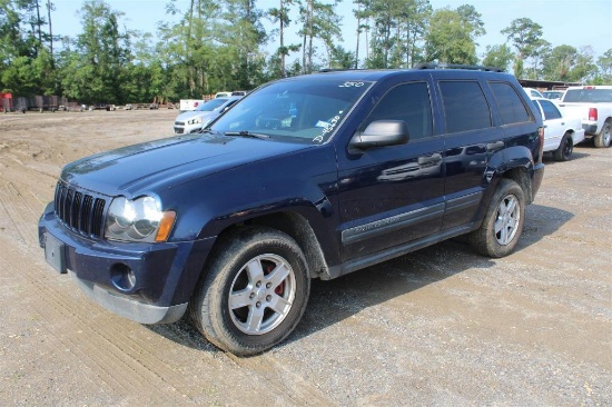 2006 JEEP GRAND CHEROKEE