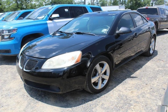 PONTIAC G6